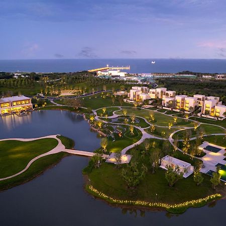 Hotel Indigo Beidaihe تشنهوانغداو المظهر الخارجي الصورة