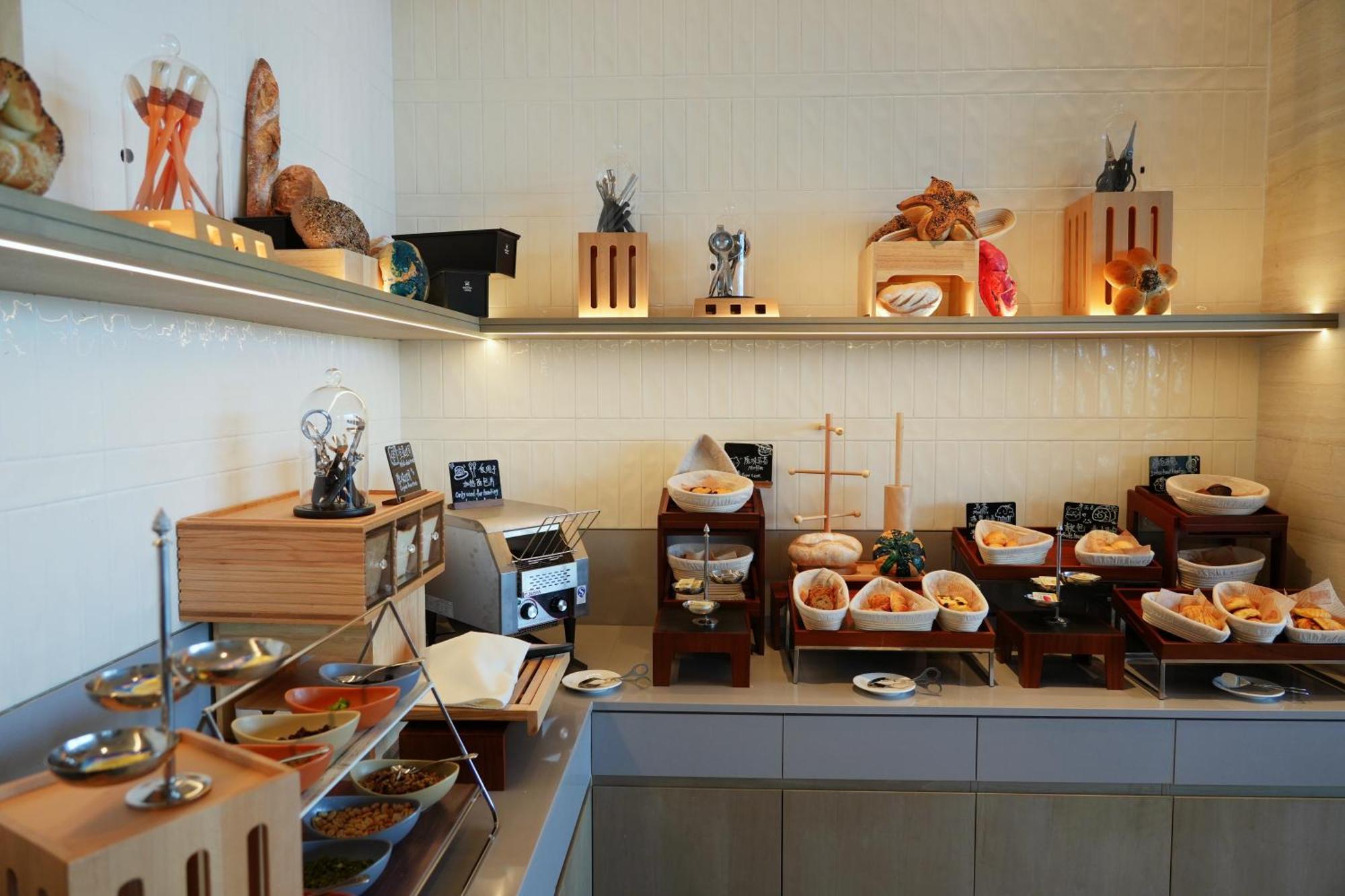Hotel Indigo Beidaihe تشنهوانغداو المظهر الخارجي الصورة