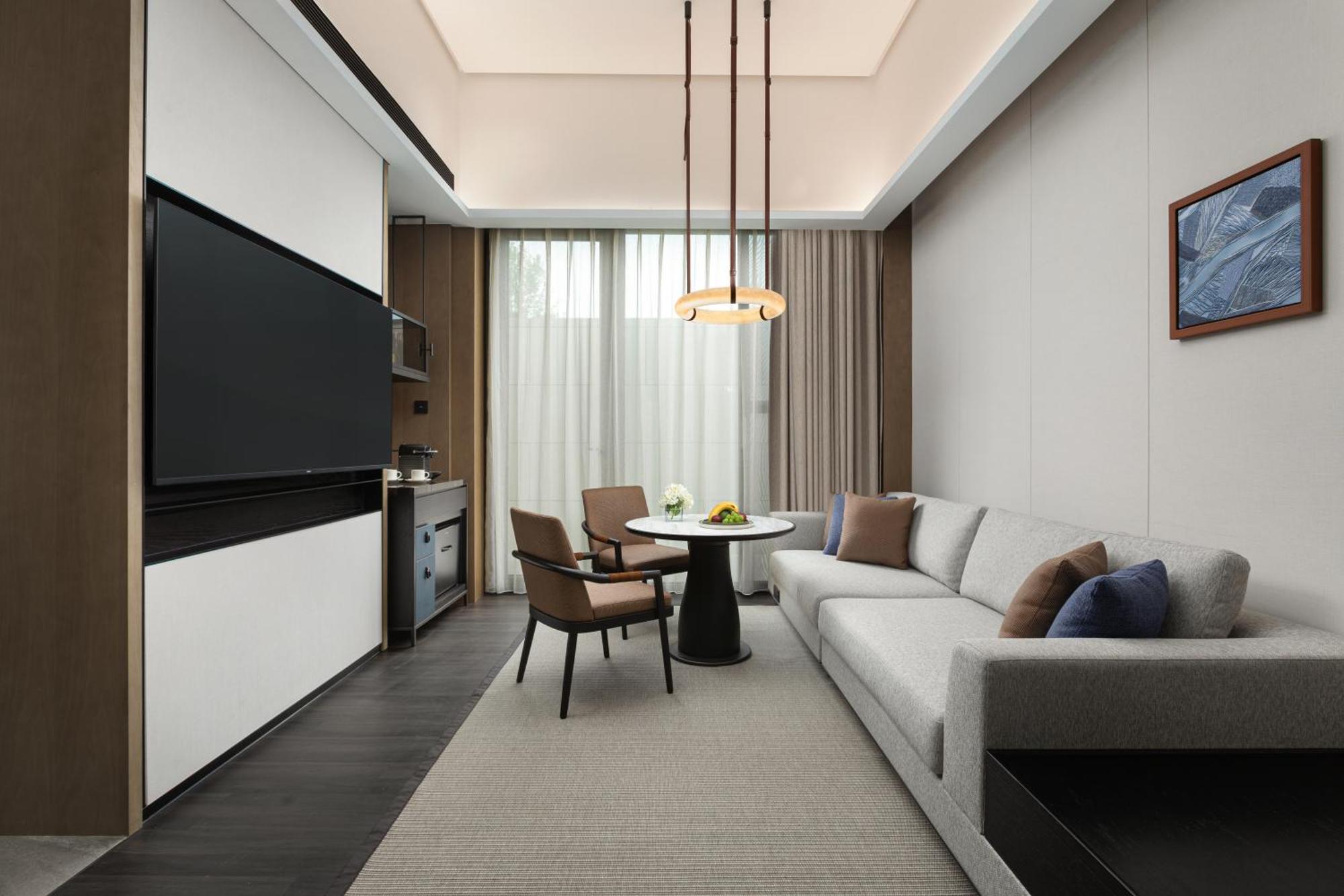 Hotel Indigo Beidaihe تشنهوانغداو المظهر الخارجي الصورة