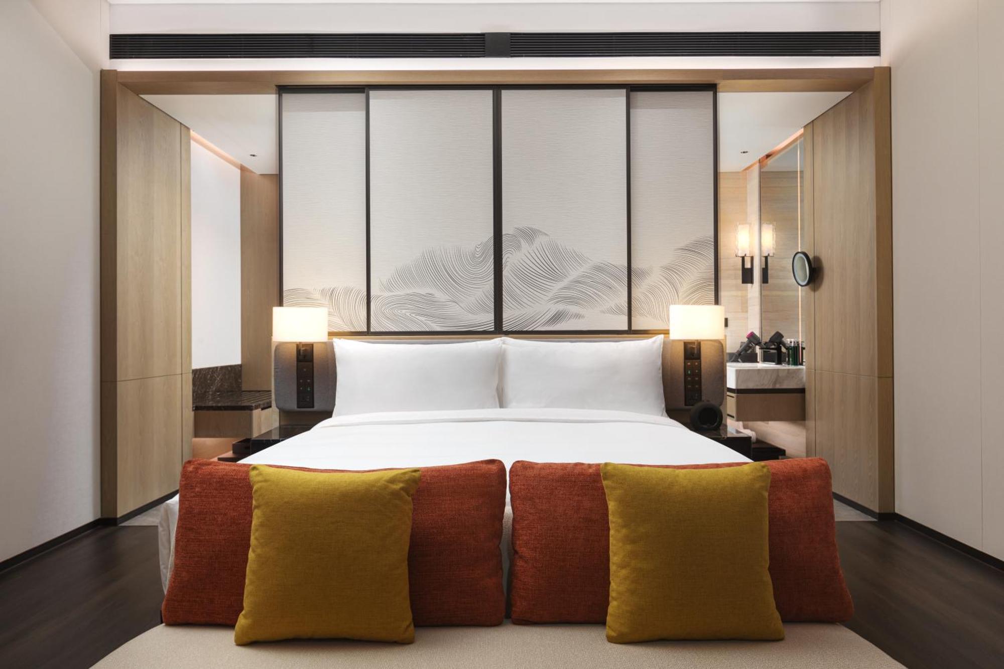 Hotel Indigo Beidaihe تشنهوانغداو المظهر الخارجي الصورة
