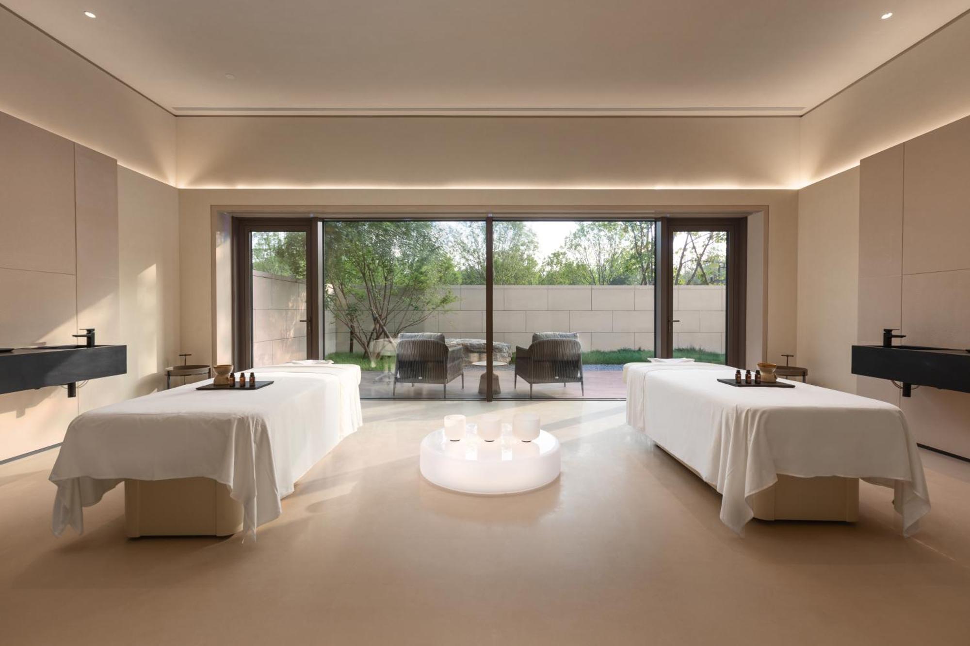 Hotel Indigo Beidaihe تشنهوانغداو المظهر الخارجي الصورة