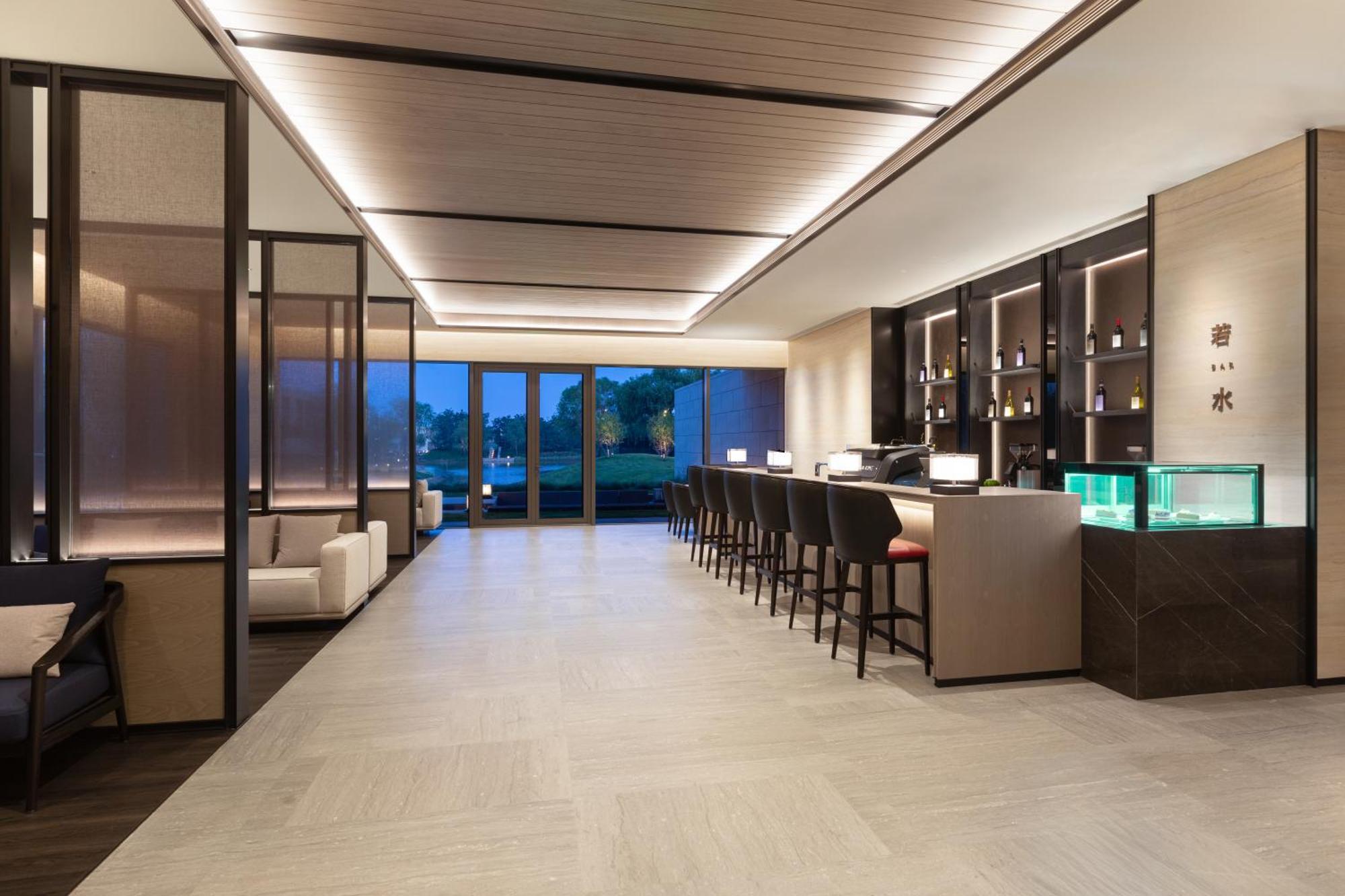 Hotel Indigo Beidaihe تشنهوانغداو المظهر الخارجي الصورة